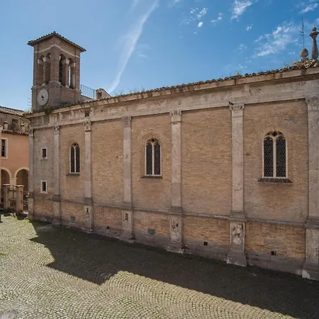 Lägenhet La Casa Nel Borgo Di