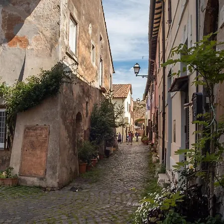 La Casa Nel Borgo Di