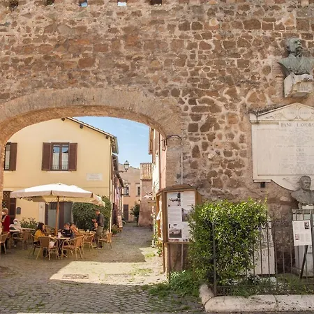 La Casa Nel Borgo Di Ostia Antica