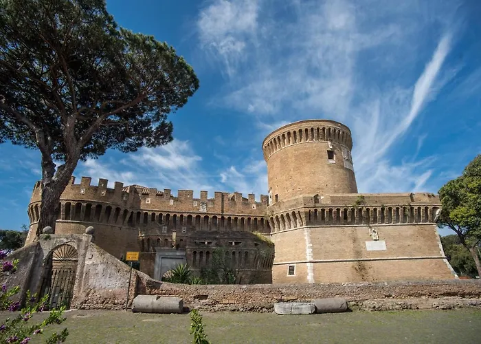 Lägenhet La Casa Nel Borgo Di