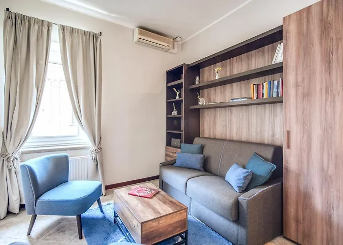 Lägenhet La Casa Nel Borgo Di *