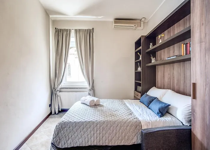 Lägenhet La Casa Nel Borgo Di *