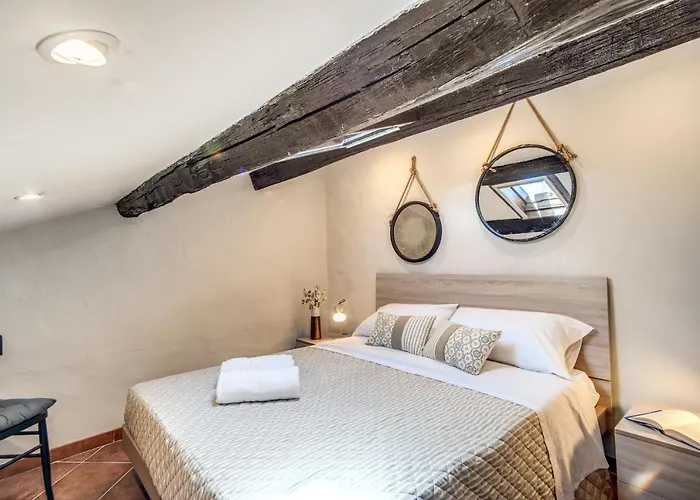 La Casa Nel Borgo Di Ostia Antica