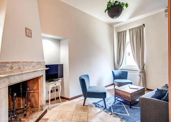 La Casa Nel Borgo Di
