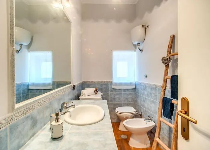 La Casa Nel Borgo Di Ostia Antica