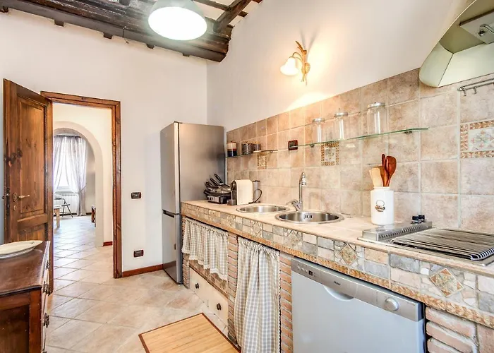 La Casa Nel Borgo Di *