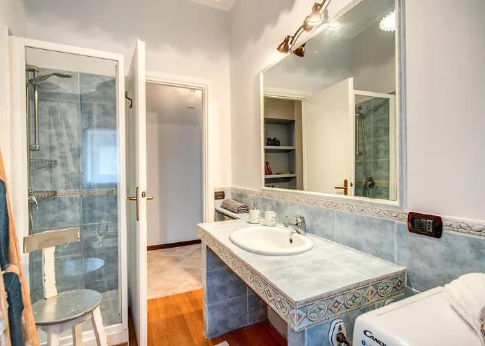 Lägenhet La Casa Nel Borgo Di *