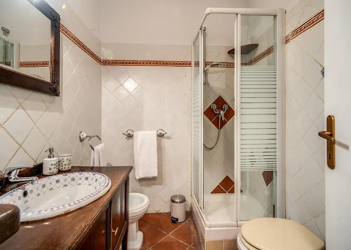 La Casa Nel Borgo Di Lägenhet