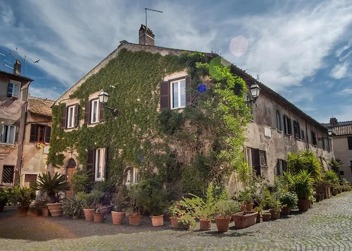 La Casa Nel Borgo Di *